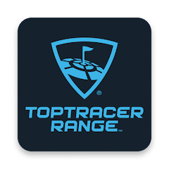 Toptracer Range in the Apple App Store